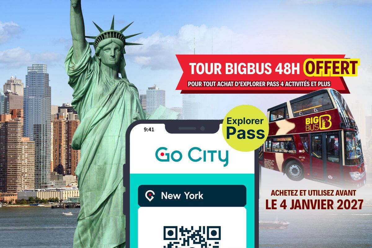 New York Explorer Pass