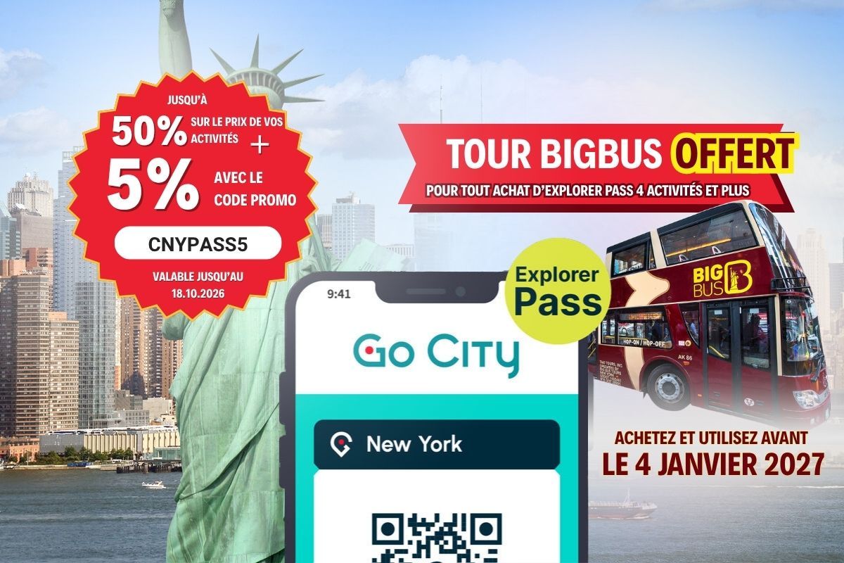 New York Explorer Pass