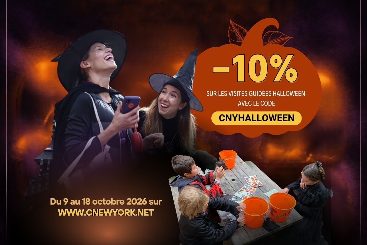 Halloween New York