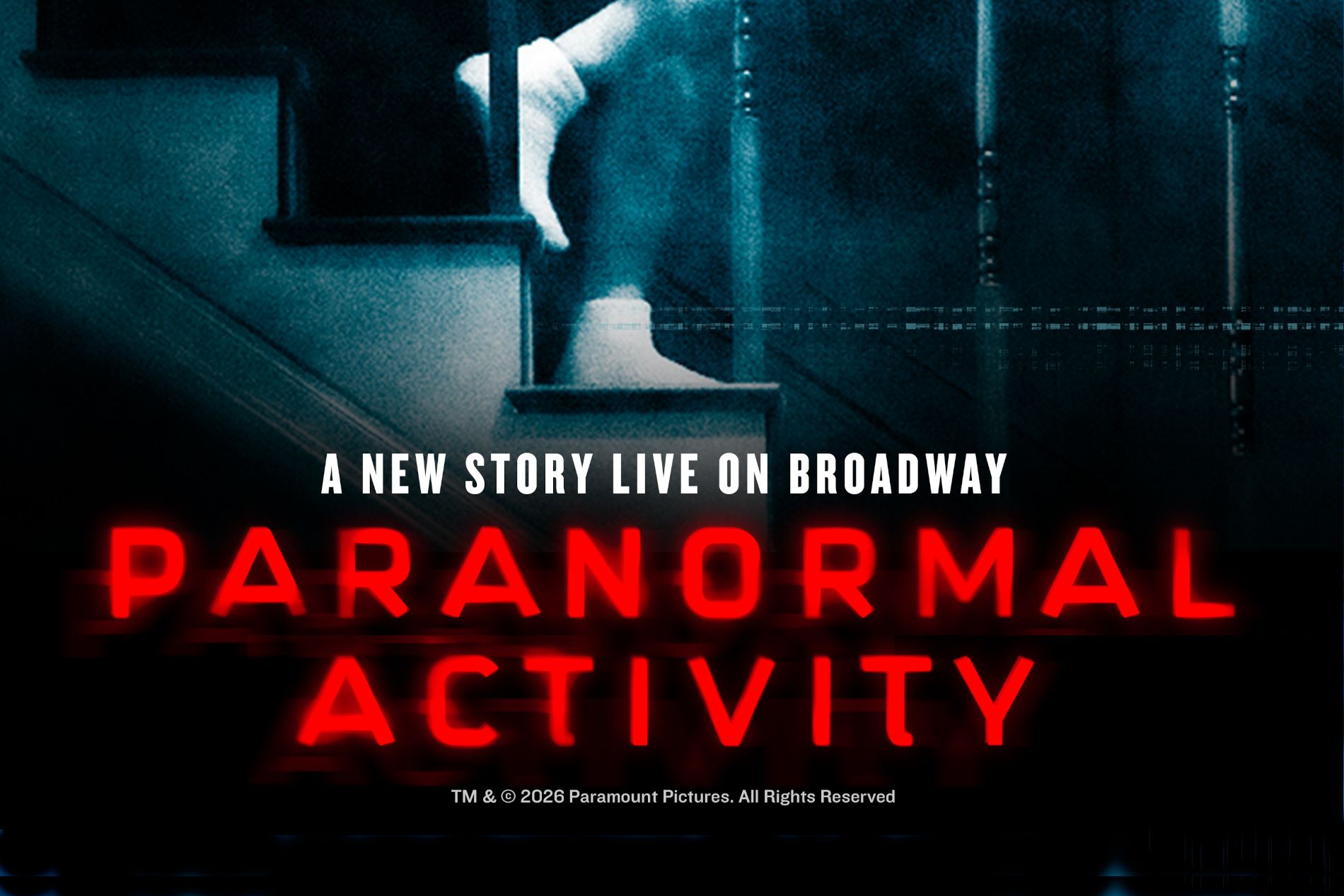 Billets pour la pièce de théâtre Paranormal Activity à New York