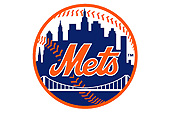 Le logo des New York Mets.