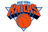 Le logo des New York Knicks.