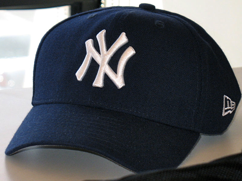 casquette New York Yankees
