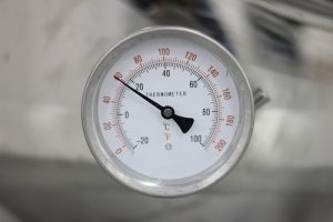 Pièges Thermomètre