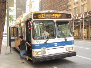 New York Bus
