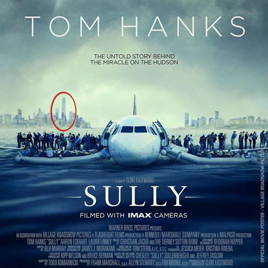 affiche du film Sully