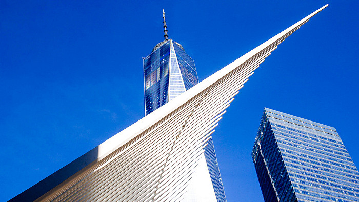 oculus One World Trade Center