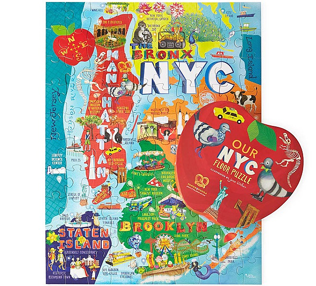 puzzle new york