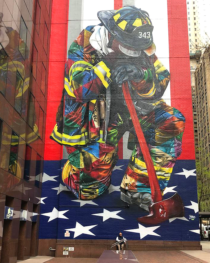 braves 11 septembre new york