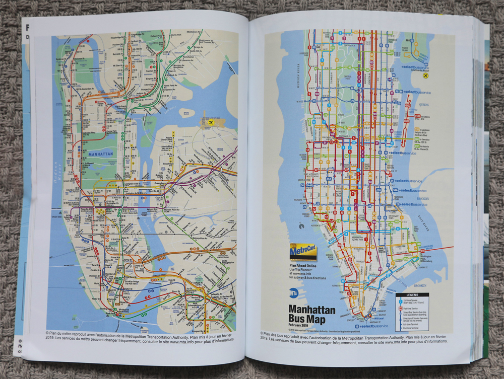 guide plan metro new york