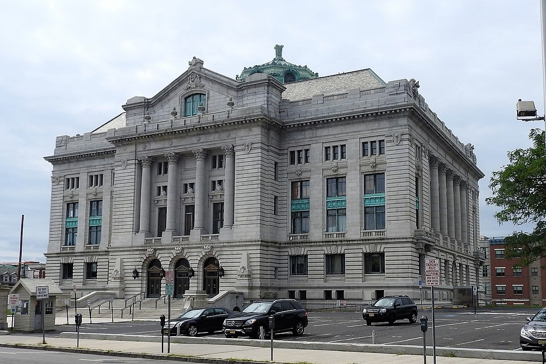 Brennan Courthouse