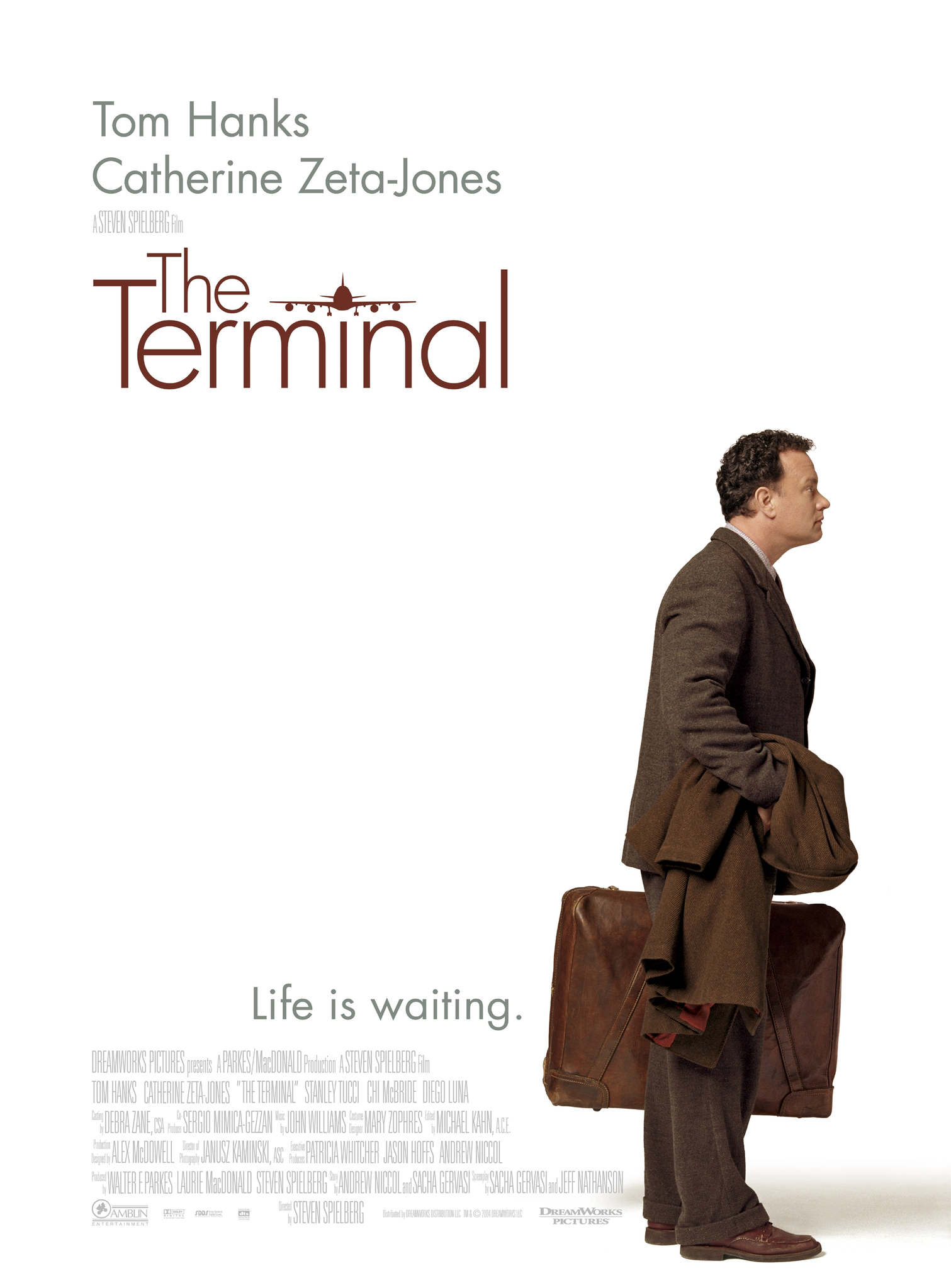 affiche the terminal
