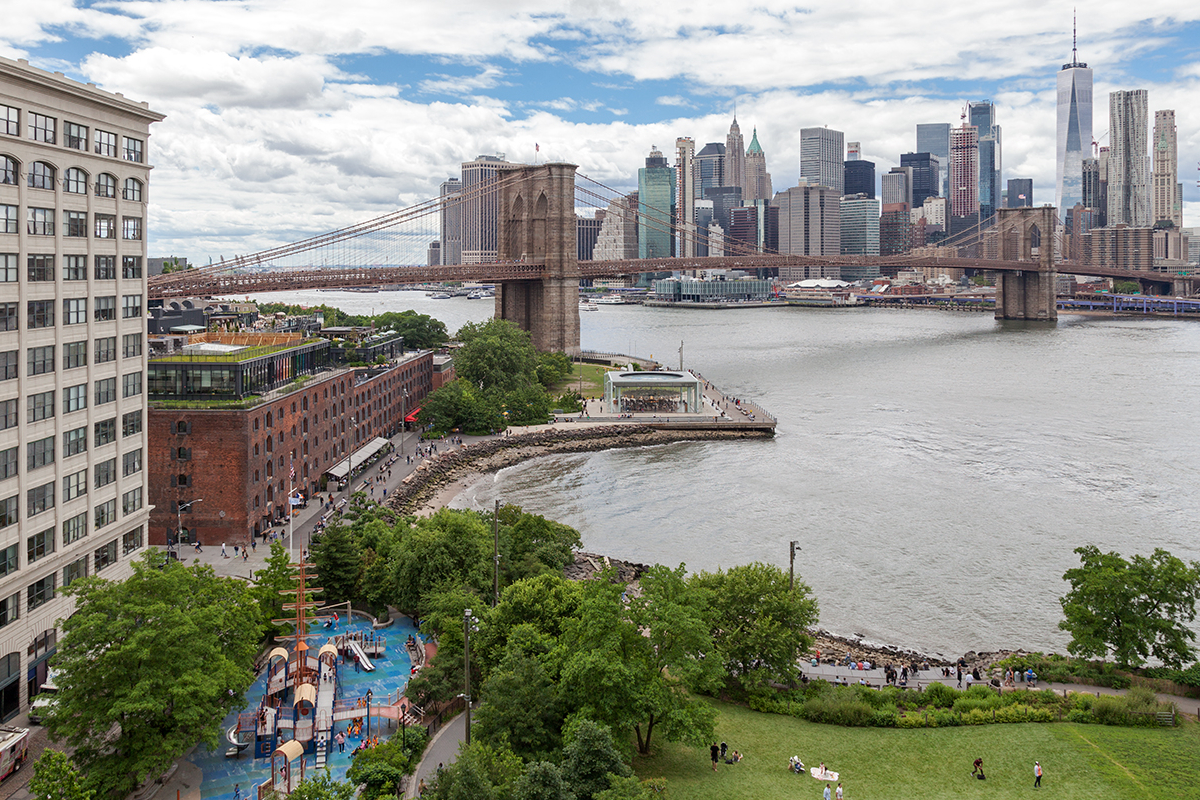 DUMBO un quartier emblématique de Brooklyn CNEWYORK